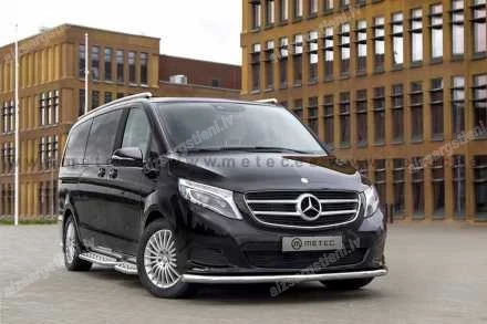 METEC CITYGUARD MERCEDES-BENZ V-Class, MERCEDES-BENZ Vito / Viano