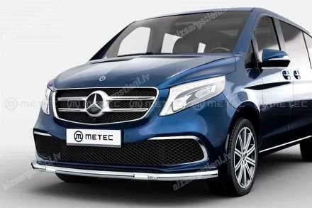 METEC CITYGUARD WITH ADDITIONAL LED LIGHTS MERCEDES-BENZ V-Class, MERCEDES-BENZ Vito / Viano