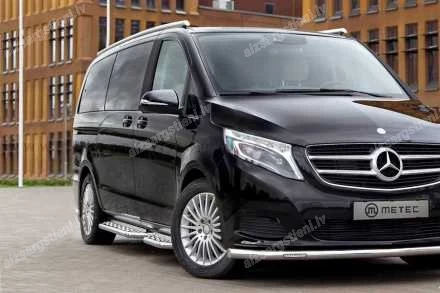 METEC CITYGUARD WITH ADDITIONAL LED LIGHTS MERCEDES-BENZ V-Class, MERCEDES-BENZ Vito / Viano