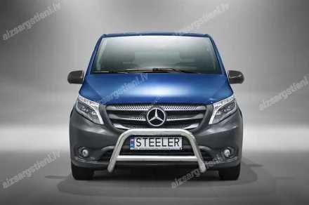 STEELER A BAR WITH CROSSBAR MERCEDES-BENZ V-Class, MERCEDES-BENZ Vito / Viano