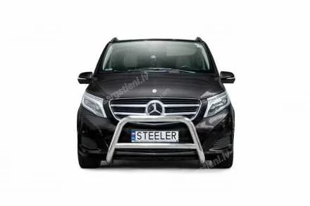 STEELER A BAR WITH CROSSBAR MERCEDES-BENZ V-Class, MERCEDES-BENZ Vito / Viano