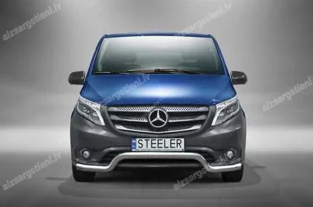 STEELER LOW BAR MERCEDES-BENZ V-Class, MERCEDES-BENZ Vito / Viano