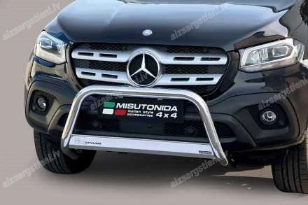 MISUTONIDA A BAR WITH CROSSBAR MERCEDES-BENZ X-Class