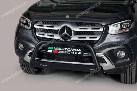 MISUTONIDA A BAR WITH CROSSBAR MERCEDES-BENZ X-Class
