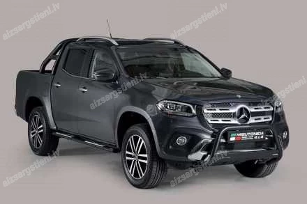 MISUTONIDA A BAR WITH CROSSBAR MERCEDES-BENZ X-Class