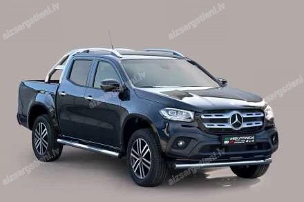 MISUTONIDA LOW BAR MERCEDES-BENZ X-Class