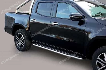 MISUTONIDA SIDE BARS WITH THE PLATFORM MERCEDES-BENZ X-Class