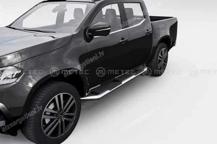 METEC APAĻI SĀNU SLIEKŠŅI AR PLASTIKĀTA KĀPŠĻIEM MERCEDES-BENZ X-Class