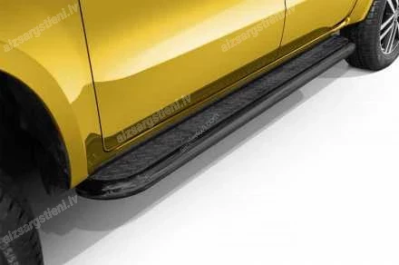 STEELER SIDE BARS WITH PLATFORM
