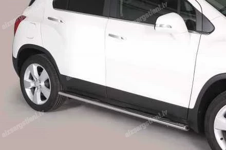 MISUTONIDA OVĀLI SĀNU SLIEKŠŅI AR PLASTIKĀTA KĀPŠĻIEM CHEVROLET Trax