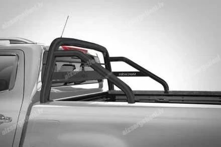 STEELER ROLL BAR WITH CABIN PROTECTION