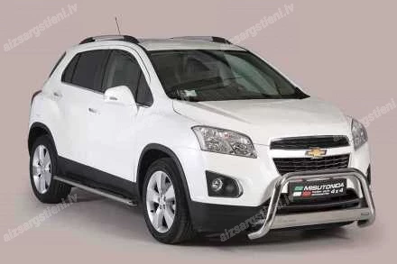 MISUTONIDA OVĀLI SĀNU SLIEKŠŅI AR PLASTIKĀTA KĀPŠĻIEM CHEVROLET Trax