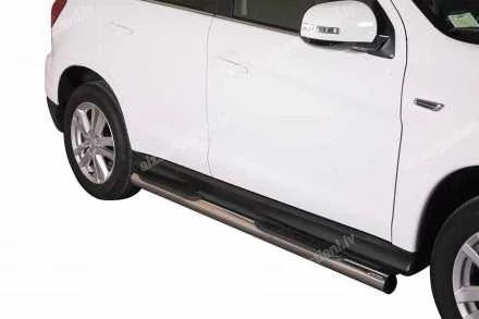 MISUTONIDA APAĻI SĀNU SLIEKŠŅI AR PLASTIKĀTA KĀPŠĻIEM MITSUBISHI ASX
