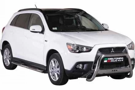 MISUTONIDA OVĀLI SĀNU SLIEKŠŅI AR PLASTIKĀTA KĀPŠĻIEM MITSUBISHI ASX