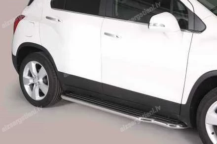 MISUTONIDA SĀNU SLIEKŠŅI AR PLATFORMU CHEVROLET Trax