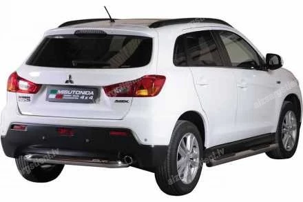MISUTONIDA AIZMUGURĒJAIS AIZSARGSTIENIS MITSUBISHI ASX