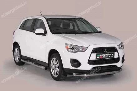 MISUTONIDA PRIEKŠĒJAIS ZEMAIS AIZSARGSTIENIS MITSUBISHI ASX