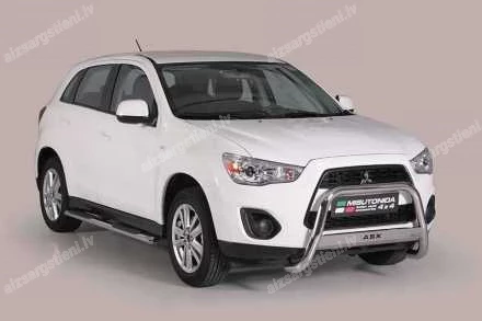 MISUTONIDA OVĀLI SĀNU SLIEKŠŅI AR PLASTIKĀTA KĀPŠĻIEM MITSUBISHI ASX