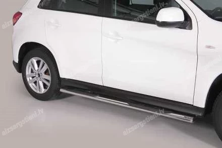 MISUTONIDA OVĀLI SĀNU SLIEKŠŅI AR PLASTIKĀTA KĀPŠĻIEM MITSUBISHI ASX