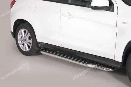 MISUTONIDA SĀNU SLIEKŠŅI AR PLATFORMU
