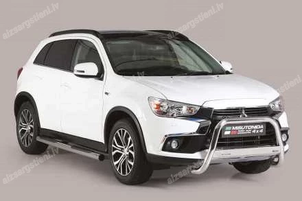 MISUTONIDA APAĻI SĀNU SLIEKŠŅI AR PLASTIKĀTA KĀPŠĻIEM MITSUBISHI ASX
