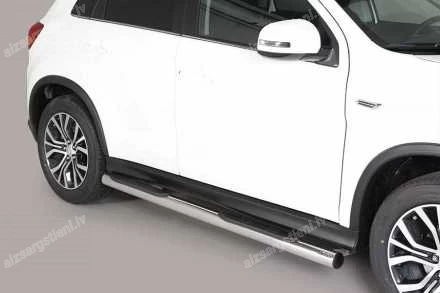 MISUTONIDA APAĻI SĀNU SLIEKŠŅI AR PLASTIKĀTA KĀPŠĻIEM MITSUBISHI ASX