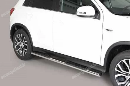 MISUTONIDA OVĀLI SĀNU SLIEKŠŅI AR PLASTIKĀTA KĀPŠĻIEM MITSUBISHI ASX