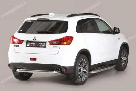 MISUTONIDA REAR PROTECTION BAR (76MM)