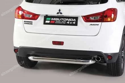 MISUTONIDA REAR PROTECTION BAR (76MM)