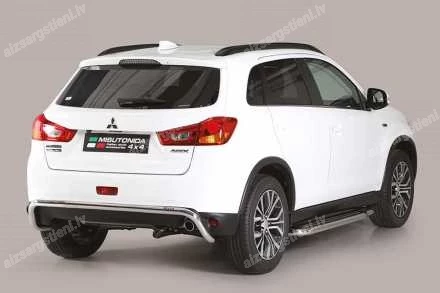 MISUTONIDA REAR PROTECTION BAR (50MM)