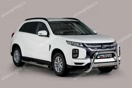 MISUTONIDA APAĻI SĀNU SLIEKŠŅI AR PLASTIKĀTA KĀPŠĻIEM MITSUBISHI ASX