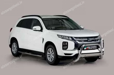 MISUTONIDA OVĀLI SĀNU SLIEKŠŅI AR PLASTIKĀTA KĀPŠĻIEM MITSUBISHI ASX