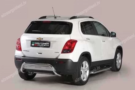 MISUTONIDA REAR PROTECTION BAR