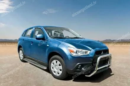 STEELER SIDE BARS WITH PLATFORM MITSUBISHI ASX