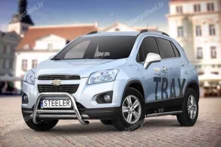 STEELER A BAR WITH CROSSBAR CHEVROLET Trax