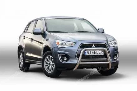 STEELER A BAR WITH CROSSBAR MITSUBISHI ASX