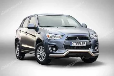 STEELER LOW BAR MITSUBISHI ASX