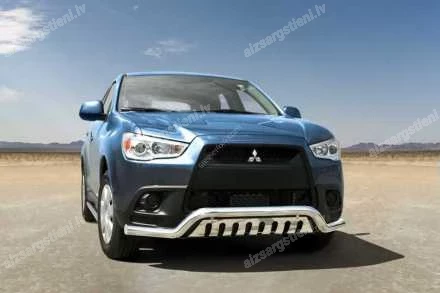 STEELER PRIEKŠĒJAIS ZEMAIS AIZSARGSTIENIS AR AIZSARGPLĀKSNI MITSUBISHI ASX