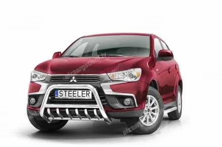 STEELER A BAR WITH CROSSBAR AND AXLE-BAR MITSUBISHI ASX