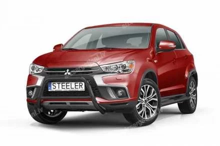 STEELER A BAR WITH CROSSBAR MITSUBISHI ASX