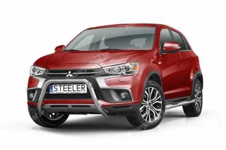 STEELER A BAR MITSUBISHI ASX