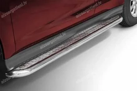STEELER SĀNU SLIEKŠŅI AR PLATFORMU MITSUBISHI ASX