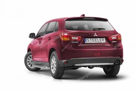 STEELER REAR PROTECTION BAR