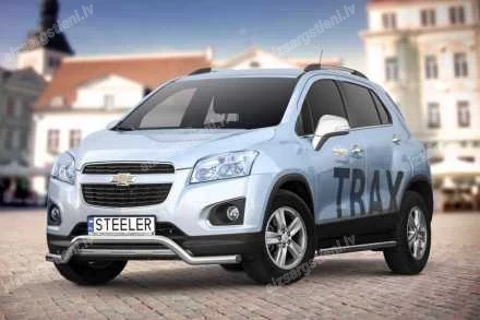 STEELER LOW BAR CHEVROLET Trax