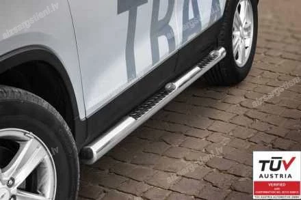 STEELER APAĻI SĀNU SLIEKŠŅI AR INTEGRĒTIEM KĀPŠĻIEM CHEVROLET Trax