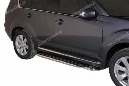 MISUTONIDA SĀNU SLIEKŠŅI AR PLATFORMU MITSUBISHI Outlander