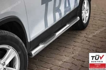STEELER APAĻI SĀNU SLIEKŠŅI AR PLASTIKĀTA KĀPŠĻIEM CHEVROLET Trax