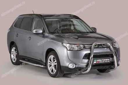 MISUTONIDA HIGH A BAR WITH CROSSBAR MITSUBISHI Outlander