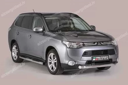 MISUTONIDA LOW BAR MITSUBISHI Outlander