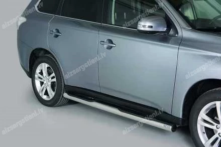 MISUTONIDA APAĻI SĀNU SLIEKŠŅI AR PLASTIKĀTA KĀPŠĻIEM MITSUBISHI Outlander